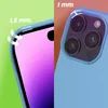 Moxie, Leichte, halbsteife Handyhülle für Apple iPhone 14 Produktbild-Vorschau 5