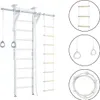 Dřevěná gymnastická stěna Eco 2 | Dřevěná gymnastická stěna Náhled obrázku produktu 1