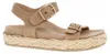 Sandalias de mujer Tamaris 1-28400-44, color tostado, talla Vista previa de la imagen del producto 1