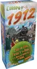 Zug um Zug - Europa 1912 (Spiel-Zubehör) Produktbild-Vorschau 1