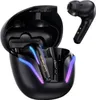 Onikuma T27 TWS 2.4G Black Drahtlose In-Ear-Kopfhörer Produktbild-Vorschau 1