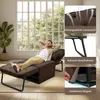 rozkładana sofa 4 w 1, wielofunkcyjny składany stołek, Podgląd zdjęcia produktu 6