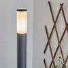 Zogno »Zogno« mit Steckdose, Metall, Schwarz, Glasscheibe, Produktbild-Vorschau 7