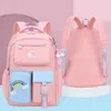 eCa PL160R Universeller Schulrucksack RAINBOW mit Taschen Produktbild-Vorschau 7