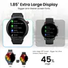 Smartwatch Herren 1,85" ultra-großes HD-Display 800 mAh 120 Produktbild-Vorschau 3