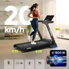 Bieżnia elektryczna ZIPRO Sigma | Treningowa bieżnia do Podgląd zdjęcia produktu 3