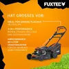 FUXTEC 4in1 Benzin Rasenmäher FX-RM5170PRO - 170ccm | 51cm Produktbild-Vorschau 5