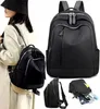 Damenrucksack - Urban - Sportlich - Stilvolles Accessoire - Produktbild-Vorschau 3