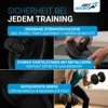 ArtSport 2er Hantelset 20kg - Kurzhantel Set mit 2 Produktbild-Vorschau 4