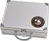 Alu Münzkoffer für verschiedene Münzen Produktbild-Vorschau 1