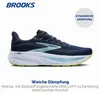 Scarpe da running da uomo Brooks Ghost 17, modello wide, Anteprima dell’immagine prodotto 2