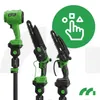 Télescope de coupe pour tronçonneuses, élagueuses, Voir les images du produit 6