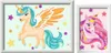 Neon Atelier Einhorn Ravensburger 25877 Produktbild-Vorschau 1