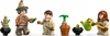 LEGO HARRY POTTER 76445 Hogwarts Castle - Herbology Class Anteprima dell’immagine prodotto 11