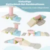 COSTWAY 10 PZ. Blocchi da costruzione in schiuma, blocchi Anteprima dell’immagine prodotto 6