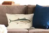 MuchoWow® Zierkissen Sofakissen Wohnzimmer Dekokissen 50x30 Produktbild-Vorschau 2