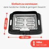 Clatronic Barbeque-Standgrill BQS 3842 schwarz Produktbild-Vorschau 7