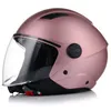 Casque Jet avec visière solaire | VITO SARENTA | Casque Jet Voir les images du produit 3