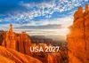 Exklusivkalender USA 2027 von Christian Heeb, limitiert, 70 Produktbild-Vorschau 1