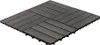 HOME DELUXE - WPC Klickfliese BAVARO - Anthrazit - 1 m² - Produktbild-Vorschau 6