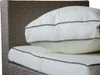 Salotto da giardino in polyrattan "Kuba" - 3 posti - grigio Anteprima dell’immagine prodotto 5