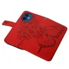 coque pour iPhone 12 Mini, coque en cuir avec fentes pour Voir les images du produit 7