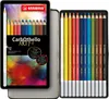 STABILO 1412-6 Kredki pastelowe CarbOthello 12 szt. Podgląd zdjęcia produktu 4