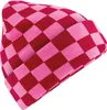 Beechfield - Berretto RW10810 (Taglia unica) (Rosso/Rosa) Anteprima dell’immagine prodotto 1