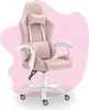Fotel gamingowy dla dzieci Hell's Chair HC- 1000 KIDS Pink Podgląd zdjęcia produktu 3