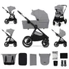Kinderkraft NEA 2 - passeggino 2 in 1 - fino a 27 kg - Anteprima dell’immagine prodotto 38