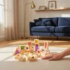 Senzorické drevené stavebnice Kabi – 25 dielov s Náhľad obrázku produktu 10