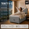 Best for Home Boxspringbett mit Bettkasten Trinity Produktbild-Vorschau 3