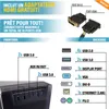 GREED® Ultra 7 - PC rapide Intel Core i7 + Ordinateur de Voir les images du produit 2