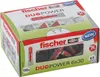 Fischer DUOPOWER 6x30 100 St. Produktbild-Vorschau 11
