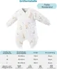 Baby Schlafsack Winter mit Füßen und Langarm 1,5TOG Produktbild-Vorschau 7