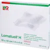 Lomatuell H tulle per pomate 10x10 cm sterile 10 pz Anteprima dell’immagine prodotto 5