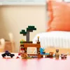 LEGO® Minecraft® Wyprawa do kopalni pancerników 21269 Podgląd zdjęcia produktu 51