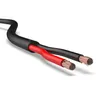 5m AUPROTEC Fahrzeugleitung 2 x 4,0 mm² Rundkabel 2 adriges Produktbild-Vorschau 4