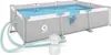 Gartenpoolrahmen mit Pumpe 300 x 207 cm Produktbild-Vorschau 5