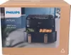 Philips Airfryer Dual Basket 3000 Series, 9 l, 2 kosze, 2 Podgląd zdjęcia produktu 7