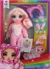 Rainbow High Junior High PJ Party - Bella (rose) Voir les images du produit 4