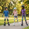 Pattini in linea Champz per bambini - pattini in linea per Anteprima dell’immagine prodotto 7
