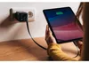 Verbatim Gan Charger 65W 2xUSB-C PD,1xUSB-A, retrac. Cable  Produktbild-Vorschau 16