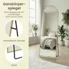 SONGMICS Ganzkörperspiegel mit Vergrößerungsspiegel, Produktbild-Vorschau 7