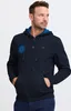 FQ1924 FQWilliam Herren Sweatjacke Kapuzenjacke Sweater mit Produktbild-Vorschau 1
