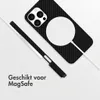 Accezz MagSafe Polyamid® Backcover voor de Apple iPhone 14 Productafbeelding-voorbeeld 4