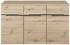 Kommode - 135 x 82 cm - 3 Türen - 3 Schubladen - Artisan Produktbild-Vorschau 1