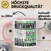 Reittherapeut Geschenk Kaffee-Tasse Geschenkidee für Produktbild-Vorschau 3