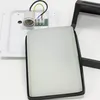 A disassembled outdoor light fixture on a white background. Produktbild-Vorschau