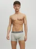 Jack & Jones boxer lot de 5 jacoliver trunks multi hommes Voir les images du produit 15
